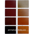 CE Approved Veneer fully Lacquered Wood Door